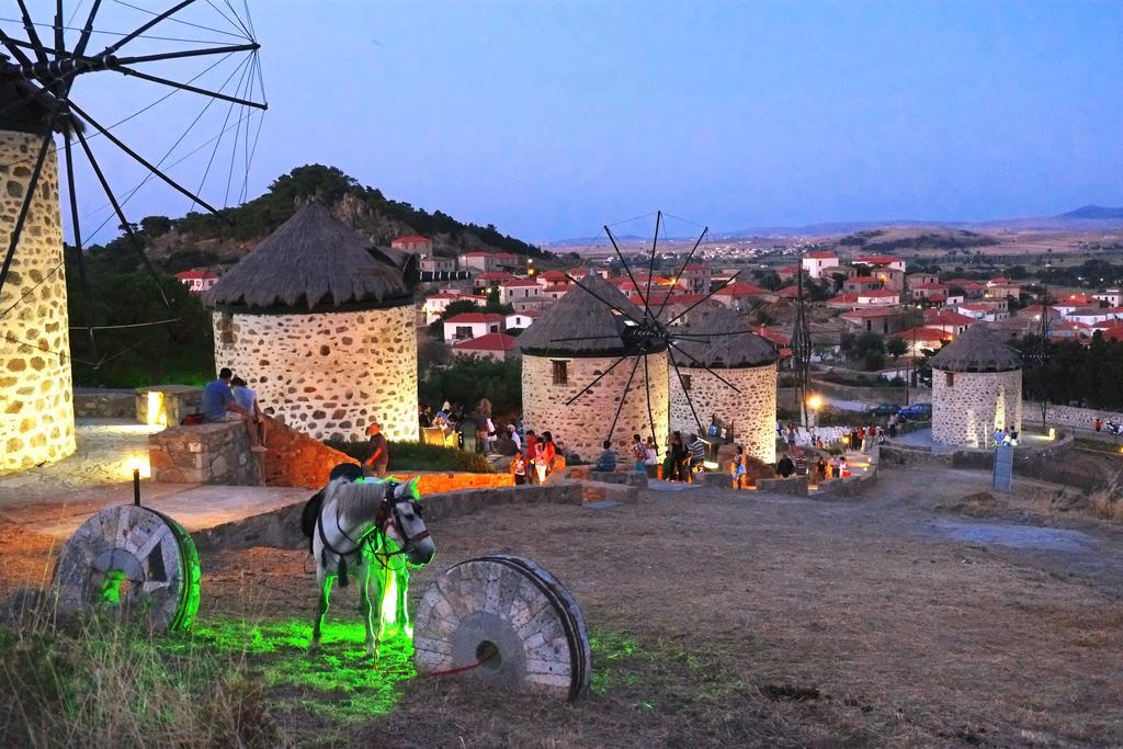 Limnoswindmills *